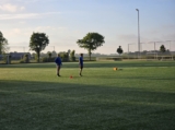 Training eerste selectie S.K.N.W.K. van dinsdag 20 mei 2025 (12/45)